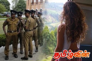 கணவனை பிரிந்து வாழ்ந்த பெண்ணை கொலை செய்த மர்ம நபர்