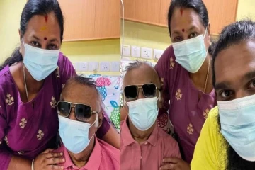 மருத்துவமனையில் இருந்து வீடு திரும்பிய கேப்டன் விஜயகாந்த்: வெளியான அறிக்கை