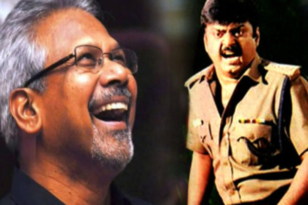 மணிரத்னமே செய்யாததை செய்து காட்டி அசத்திய விஜயகாந்த் | Vijay Given Super Foods In Shooting