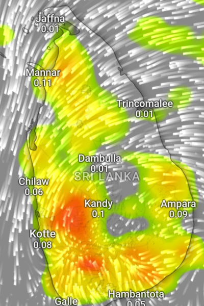 டிசம்பர் 14 வரை இலங்கைக்கு ஆபத்து! விடுக்கப்பட்ட எச்சரிக்கை | Sri Lanka Is In Danger Until December 14 டிசம்பர் 14 வரை இலங்கைக்கு ஆபத்து! விடுக்கப்பட்ட எச்சரிக்கை | Sri Lanka Is In Danger Until December 14