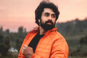 எதிர்நீச்சல் சீரியலில் கொடூர வில்லனாக நடிக்கும் விபுராமன் மாடர்ன் உடை புகைப்படங்கள்