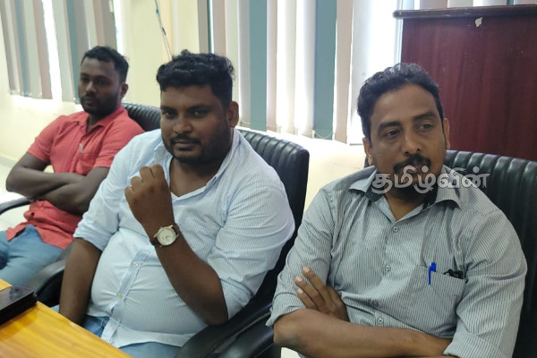 கைதடியில் ஊடகவியலாளர்களுக்கான கிளீன் ஸ்ரீலங்கா விழிப்புணர்வு செயலமர்வு! | Clean Sri Lanka Awareness Campaign For Journalists