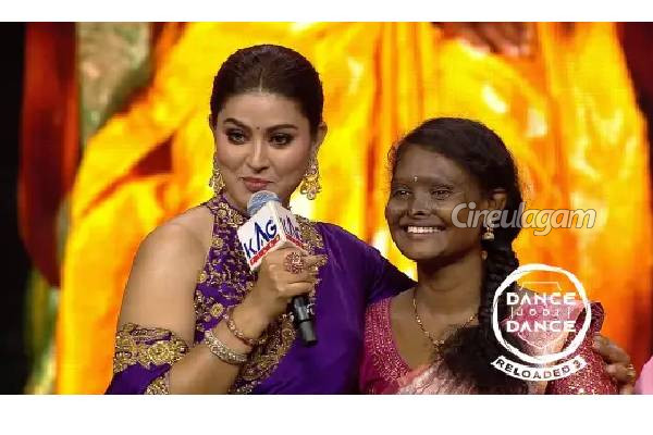 டான்ஸ் ஜோடி டான்ஸ் நிகழ்ச்சியில் பஞ்சமிக்கு கிடைத்த மாபெரும் பரிசு.. எமோஷ்னல் பிரமோ | Dance Jodi Dance Promo Video Goes Viral