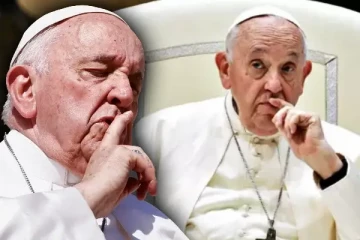 போப் ஆண்டவருக்கு உடல்நலக்குறைவு! வெளியாகியுள்ள தகவல்