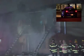 சீனாவில் ஏற்பட்ட பயங்கர தீ விபத்தில் 25 பேர் பலி! ஐந்து நாளில் மீண்டுமொறு சோக சம்பவம்