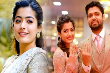 கல்யாணம் நின்னுட்டா என்ன? இன்னும் தொடர்பில்தான் இருக்கேன் - ராஷ்மிகாவின் முன்னாள் காதலர் உருக்கம்