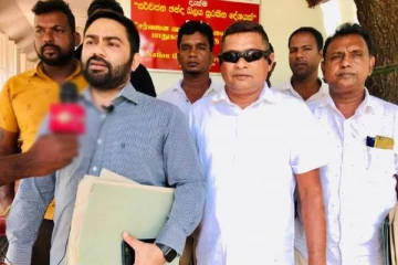 உயர் அதிகாரிகளை தூண்டி தேர்தலை ஒத்திவைக்க அரசு முயற்சி - இம்ரான் எம்.பி