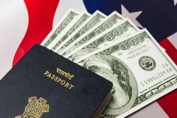 இந்திய மாணவர்களுக்கு விசா வழங்கி சாதனை படைத்த அமெரிக்கா!