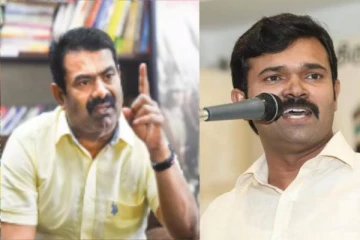 அந்த சேனலுக்கும் எனக்கும் எந்த தொடர்பும் இல்லை - சுதாரித்த சீமான்