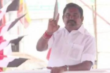 எதிர்க்கட்சிகள் பொய் பிரச்சாரம் செய்கின்றனர்:மீண்டும் அதிமுக ஆட்சியே தொடரும் - எடப்பாடி பழனிசாமி உறுதி