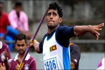 உலக சாதனை படைத்த இலங்கை வீரர்