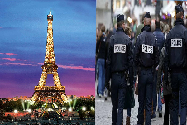 ஈபிள் கோபுரத்திற்கு அருகில் கொலை! | Murder Near The Eiffel Tower