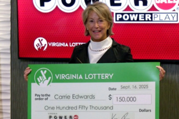 virginia lottery winner by chatgpt