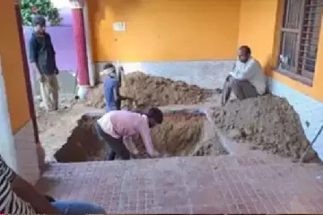 வீட்டின் முற்றத்தில் கணவரை கொன்று புதைத்த மனைவி.., 30 ஆண்டுகளுக்கு பிறகு அம்பலமானது எப்படி?