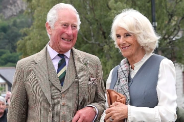 தோட்டாவை நெஞ்சில் வாங்குவார்.! மன்னரின் புதிய ஓட்டுநராக நியமிக்கப்பட்ட கமிலாவின் மெய்க்காப்பாளர்