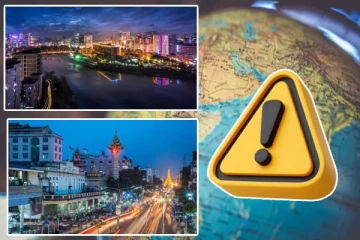 உலகின் மிகவும் ஆபத்தான நகரங்களில் முதலிடம் பிடித்துள்ள நகரம் எது தெரியுமா!