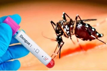 தமிழகத்தில் தீயாய் பரவும் டெங்கு காய்ச்சல், 6 பேருக்கு உறுதி - பீதியில் மக்கள்!