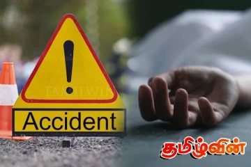 லொறி மோதி பாடசாலை மாணவன் பரிதாப மரணம்!