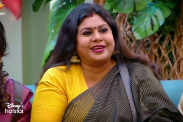 பிக் பாஸ் விசித்ராவின் முழு குடும்பத்தை பார்த்துள்ளீர்களா.. அழகிய பேமிலி போட்டோ