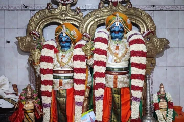 பல்லி அனுமதி கொடுத்தால் மட்டுமே திருவிழா.. மதுரையின் விசித்திரக் கோவில்...