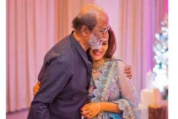 அப்பா ரஜினி இருக்கின்றார்! மகள் பகிர்ந்த பழைய புகைப்படம்.... கண்ணீர் சிந்தும் ரசிகர்கள்