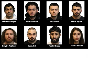 ரொறன்ரோவில் வாகன கொள்ளைச் சம்பவங்களுடன் தொடர்பில் 8 பேர் கைது