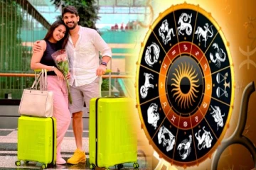 அடிக்கடி bag-உடன் ஊர்சுற்ற கிளம்பும் ராசிக்காரர்கள்- இவர்களை திருமணம் செய்பவர்கள் Lucky