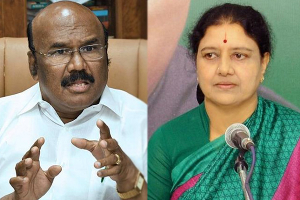 ஜெயக்குமார் மூலம் அதிமுகவில் ரீ- எண்ட்ரி கொடுக்கிறாரா சசிகலா? - தொண்டர்கள் எதிர்பார்ப்பு - தமிழ்நாடு