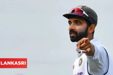 கங்காரு வடிவிலான கேக்கை வெட்ட மறுத்தது ஏன்? விளக்கமளித்த ரஹானே