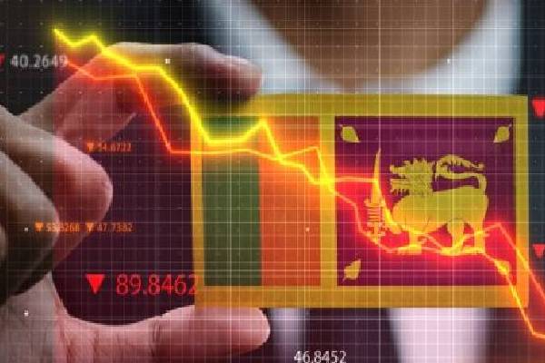 இலங்கையின் பொருளாதார வளர்ச்சி வேகத்தில் வீழ்ச்சி | Sri Lanka S Economic Growth Rate Slows Down