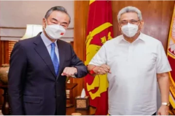 கோட்டாபயவுக்கு அழைப்பு விடுத்த சீனா!