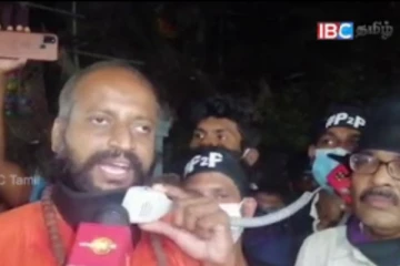 போராட்டத்தை கொச்சைப்படுத்தாதீர் - பகிரங்க கோரிக்கை