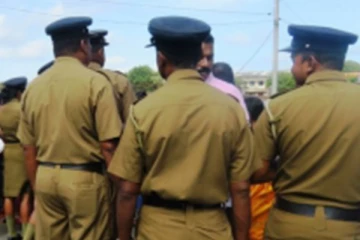 அனைத்து பொலிஸ் நிலையங்களுக்கும் பறந்த சுற்றுநிருபம்