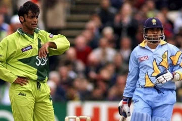 சச்சின் கீழே விழுந்தார்! என்னை உயிரோடு கொளுத்திடுவாங்க என பயந்தேன்... வேகப்பந்து ஜாம்பவான் ஷோயிப் அக்தர் ரீவைண்ட்