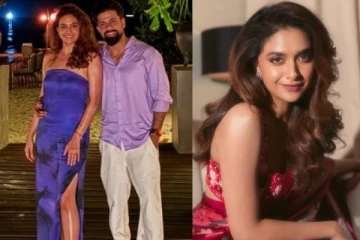 அந்த விஷயத்தால் எனது கணவர் 10 நாள் என் பக்கத்தில் கூட வரவில்லை.. கீர்த்தி சுரேஷ்