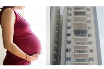 வாடகை தாயாக வந்த பெண் ..7வது மாடியில் இருந்து குடித்து தற்கொலை - விசாரணை அதிர்ச்சி!