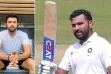 தனிமைப்படுத்தலில் இருந்த இந்திய நட்சத்திர வீரர் குறித்து வெளியான முக்கிய தகவல்! பிசிசிஐ வெளியிட்ட வீடியோ