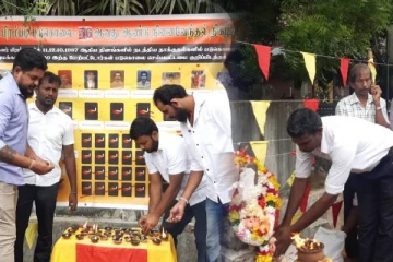 பிரம்படி படுகொலையின் 36-வது ஆண்டு நினைவேந்தல் (படங்கள்)