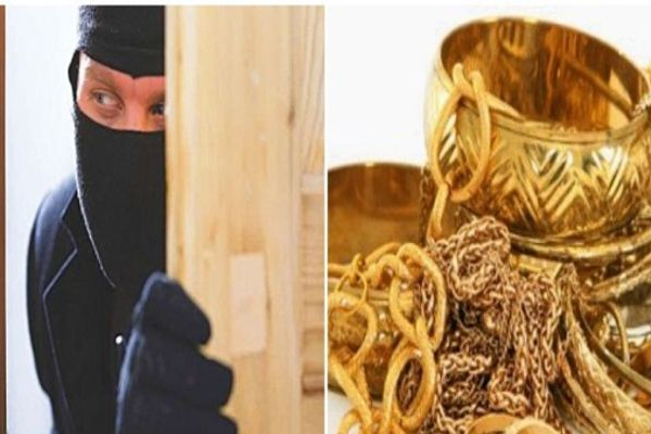 வவுனியாவில் வீடு புகுந்து தங்க நகைகள் திருட்டு | Theft Of Gold Jewelery In Vavunia