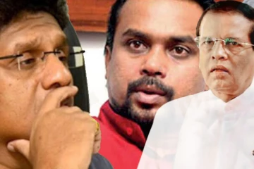 அரசாங்கத்தில் இருந்து விலகியவர்கள் சஜித்துடன் மந்திராலோசனை
