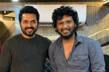 அல்லு அர்ஜுன் படத்திற்கு சென்றுவிட்ட லோகேஷ்.. அப்போ கைதி 2 நிலை என்ன? கார்த்தி சொன்ன பதில்