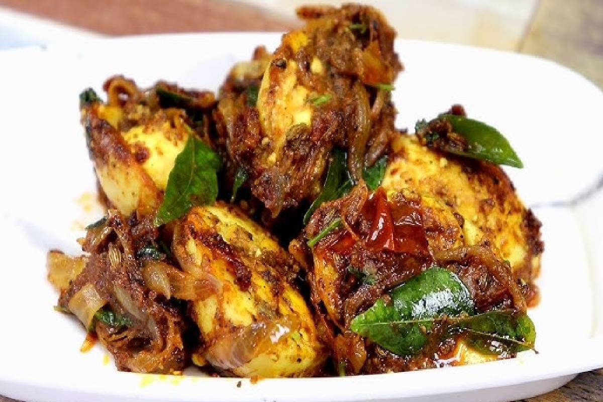 நாவூரும் சுவையில் பள்ளிப்பாளையம் முட்டை வறுவல் ... பண்ணலாமா? | Tasty Pallipalayam Egg Recipe In Tamil நாவூரும் சுவையில் பள்ளிப்பாளையம் முட்டை வறுவல் ... பண்ணலாமா? | Tasty Pallipalayam Egg Recipe In Tamil