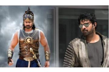 ஆசியாவிலேயே மிகவும் அழகான ஆண் என்ற பட்டியலில் முதலித்தைப் பிடித்தார் நடிகர் பிரபாஸ்!