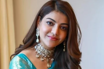 கொஞ்சம் கூட மேக்கப் போடாமல் புகைப்படத்தை வெளியிட்ட நடிகை காஜல் அகர்வால் - இதோ நீங்களே பாருங்க