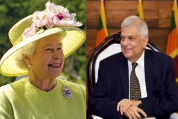 பிரித்தானிய மகாராணியிடமிருந்து கிடைத்த இறுதி வாழ்த்துமடல்! ரணில் பகிர்ந்த தகவல்