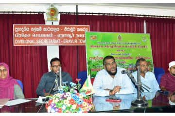 நிலைபேறான நவீன தொழில்நுட்பக் கிராமங்களை உருவாக்கும் திட்டம் நடைமுறை (Video)