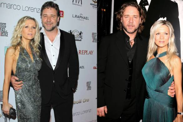 Russell Crowe