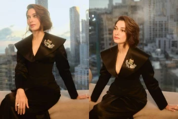 மில்க்கி பியூட்டினா சும்மாவா? கருப்பு நிற உடையில் தமன்னாவின் கலக்கல் போட்டோஸ்