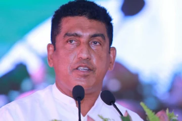 அமைச்சர் ஜோன்ஸ்டன் பெர்ணான்டோ வழங்கியுள்ள உறுதி மொழி