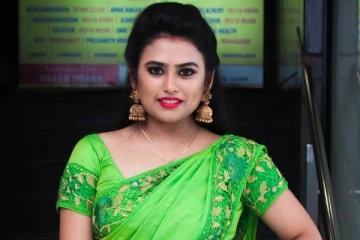 முடிவுக்கு வந்த பாரதி கண்ணம்மா சீரியல்- வேறொரு தொலைக்காட்சிக்கு தாவிய நடிகை பரீனா